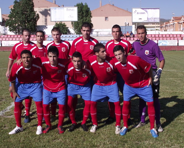 Los Amigos de Mazarron CF