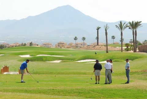 Egen ser godt ud Advarsel Murcia Today - Hacienda Del Álamo Golf Course, School And Driving Range