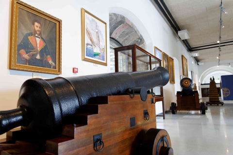 Museo Naval Cartagena