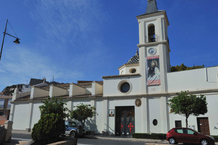 Murcia Today - Iglesia Parroquia De Santiago Apóstol, Cartagena