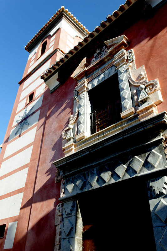 Cehegín, Ermita de la Sangre de Cristo