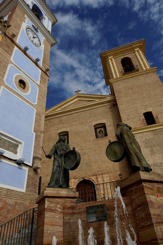 Murcia Today - La Torre Del Reloj, Mula