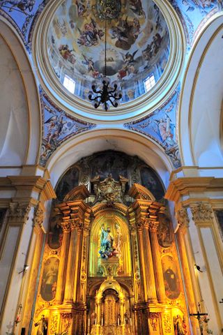 Murcia Today - Monasterio Y Iglesia De Las Agustinas De Murcia