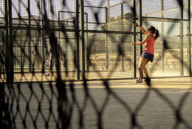 San Javier Sports Centre and indoor swimming pool