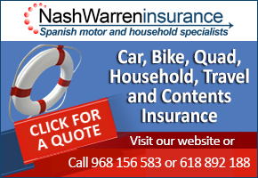 Home Insurance and Car Insurance with Nash Warren Bolnuevo