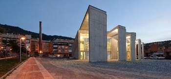 Municipal Auditoriums, Murcia Municipality
