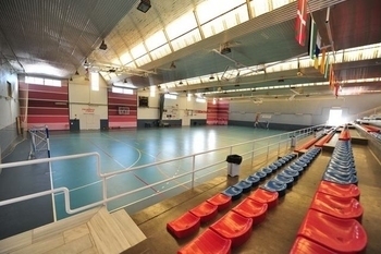 Pabellón Municipal de Deportes de Mazarrón