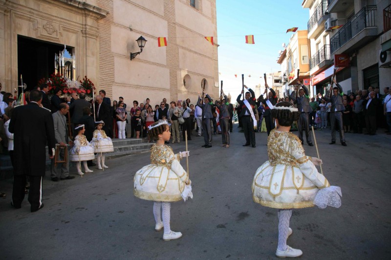 Annual Fiestas in Abanilla