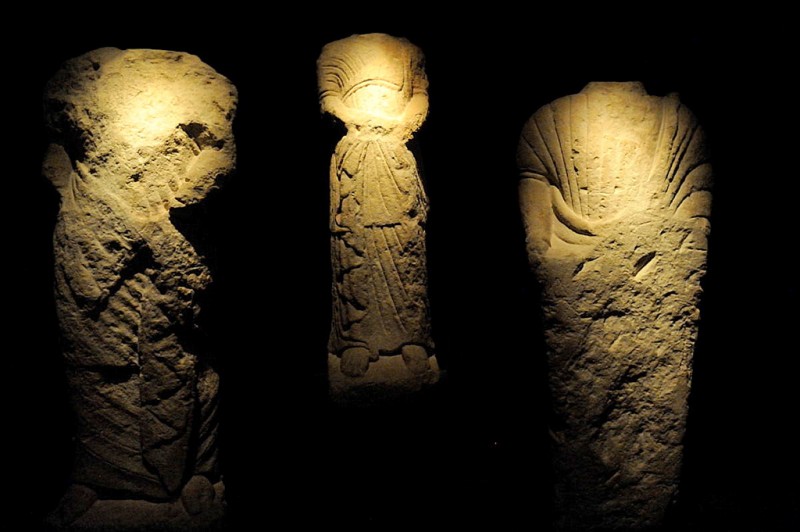 The Cayetano de Mergelina archaeological museum in Yecla