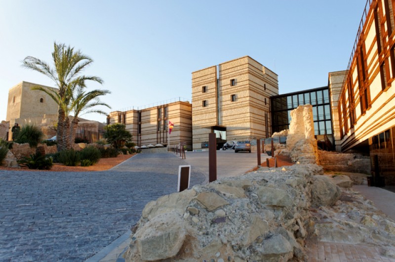 Where to stay in Lorca: hotels