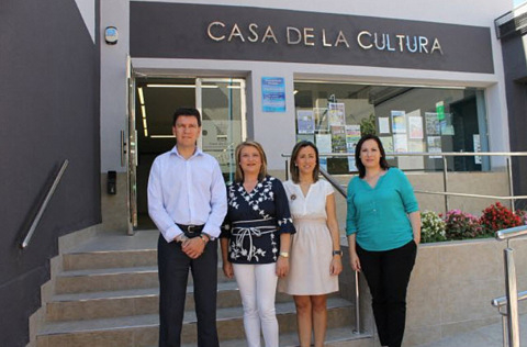 Casa de la Cultura in Alhama de Murcia