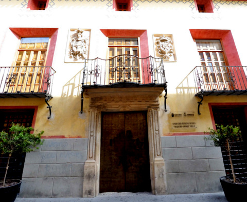 Casa de las Artes, Cieza