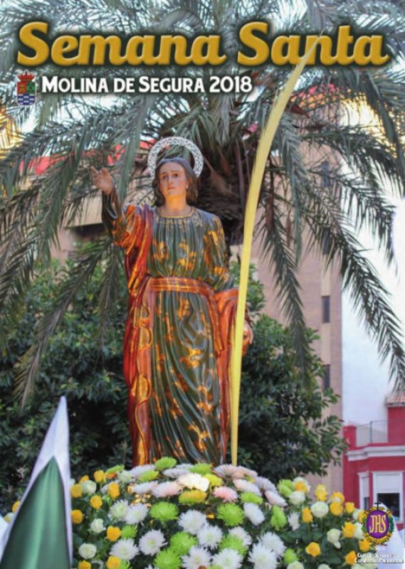 Murcia Today - 17th March To 1st April, Semana Santa In Molina De Segura  2018