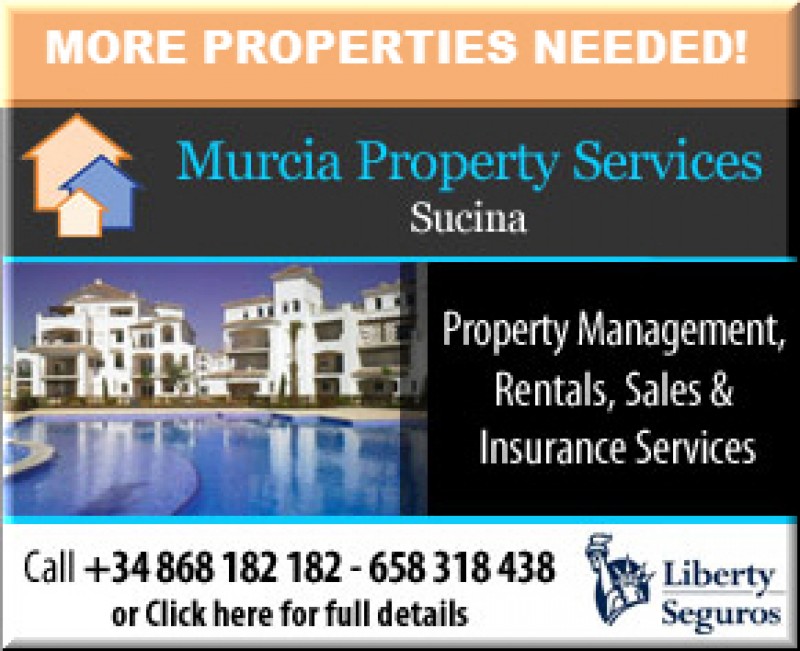 Murcia Property Services