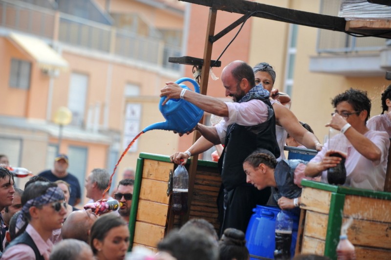 Annual fiestas in the municipality of Jumilla