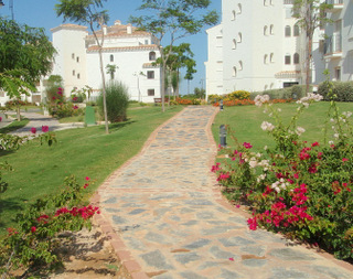 Hacienda Riquelme Golf Resort property