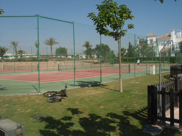 Sporting facilities on the La Torre Golf Resort ( Non-golf)