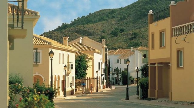 Where is La Manga Club?