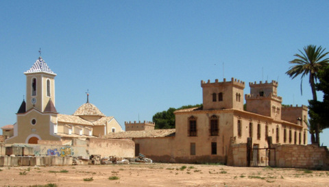 History of Balsicas