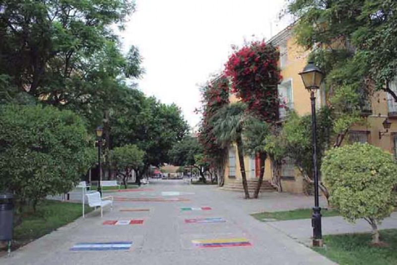 Centro Cultural V Centenario, Alhama de Murcia 