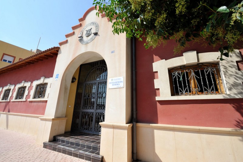 Escuela Municipal de Música Alhama de Murcia