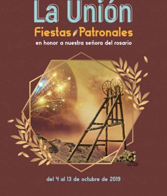 <span style='color:#780948'>ARCHIVED</span> - 4th to 13th October, annual fiestas in La Unión