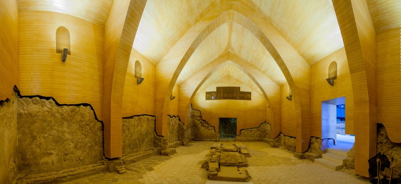 <span style='color:#780948'>ARCHIVED</span> - Visiting Lorca castle this winter