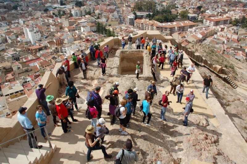 <span style='color:#780948'>ARCHIVED</span> - What's on 21st to 27th October in Alhama de Murcia