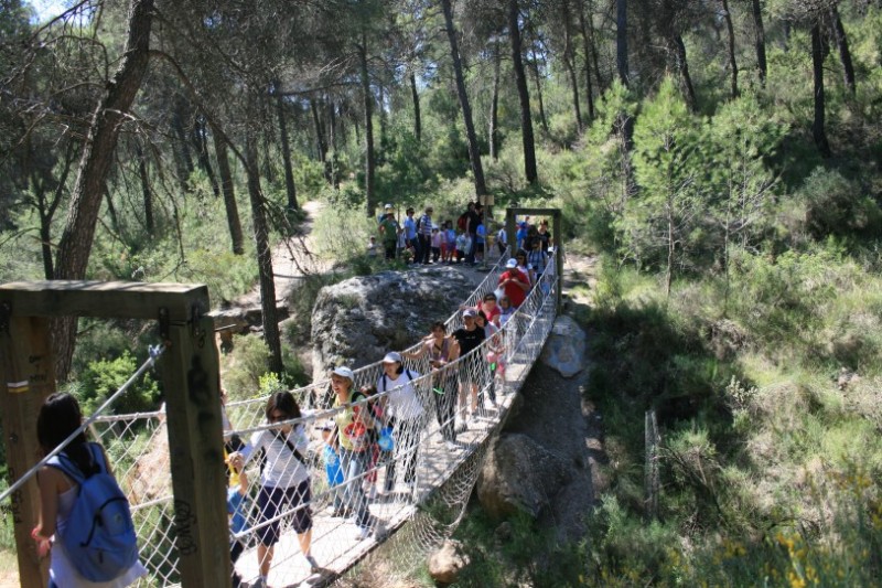 <span style='color:#780948'>ARCHIVED</span> - What's on 21st to 27th October in Alhama de Murcia