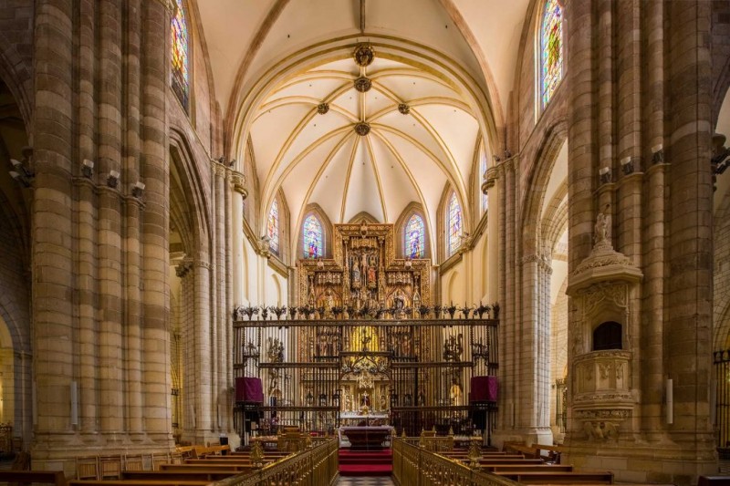 <span style='color:#780948'>ARCHIVED</span> - 5-euro entrance fee introduced for visitors to Murcia cathedral