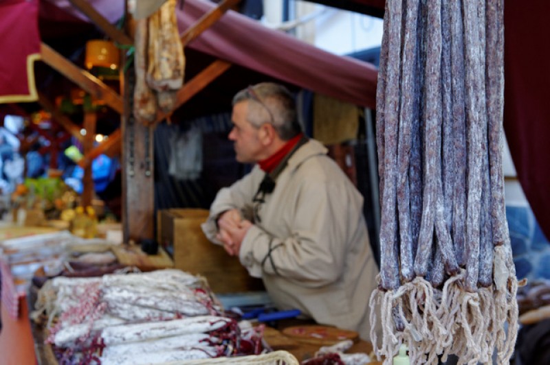 <span style='color:#780948'>ARCHIVED</span> - 8th to 10th November, medieval market in Cartagena