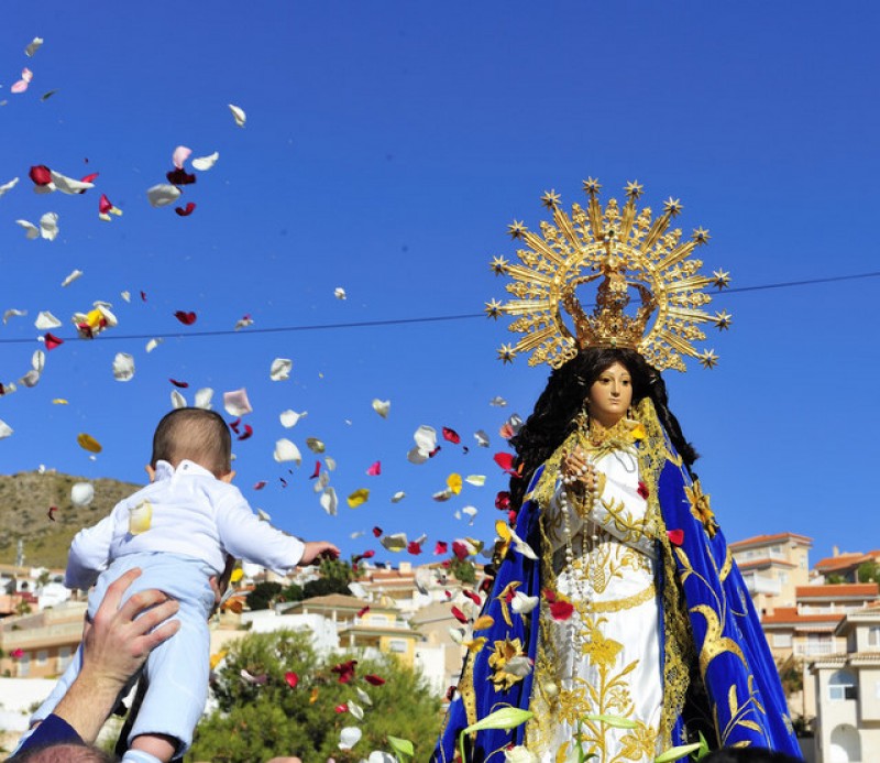 <span style='color:#780948'>ARCHIVED</span> - Saturday 9th and 16th November ENGLISH guided tour Bolnuevo; the legend of the miracle