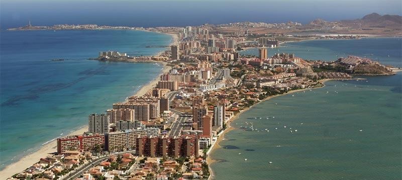 <span style='color:#780948'>ARCHIVED</span> - Sea level to rise by 15 cm in Murcia in the next 9 years and 55 cm by the year 2100