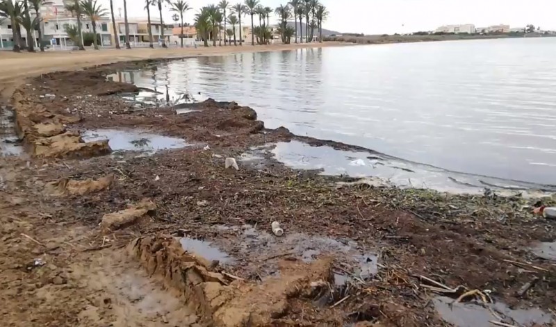 span style='color:#780948'>ARCHIVED</span> - Mar Menor clean-up
