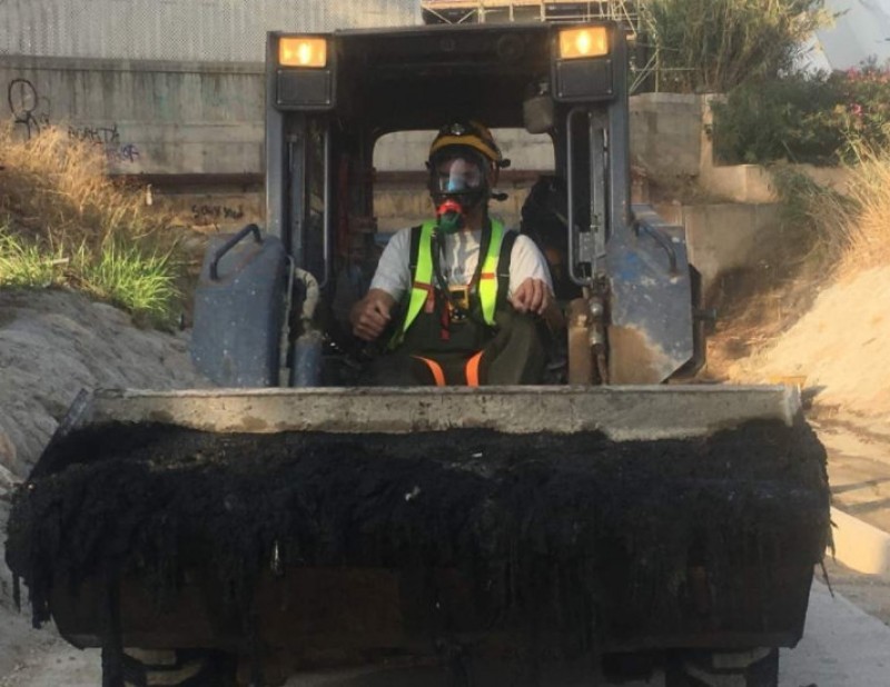 <span style='color:#780948'>ARCHIVED</span> - 390 tons of wet wipes are removed from the Murcia sewage network every year