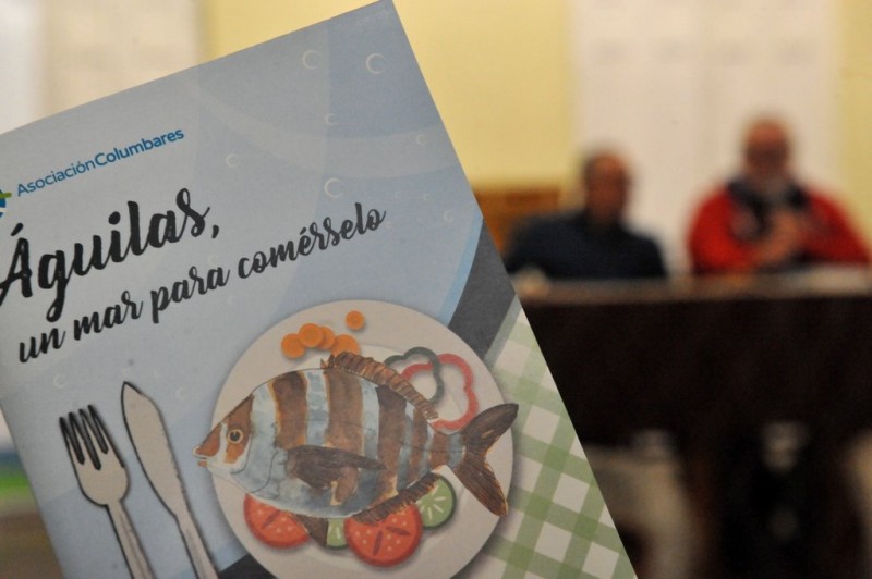 <span style='color:#780948'>ARCHIVED</span> - Sabores y Sabores; free recipes for sustainable fish consumption here in the Murcia Region
