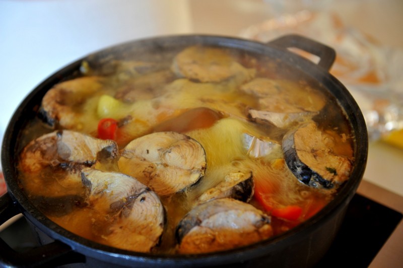 <span style='color:#780948'>ARCHIVED</span> - Sabores y Sabores; free recipes for sustainable fish consumption here in the Murcia Region