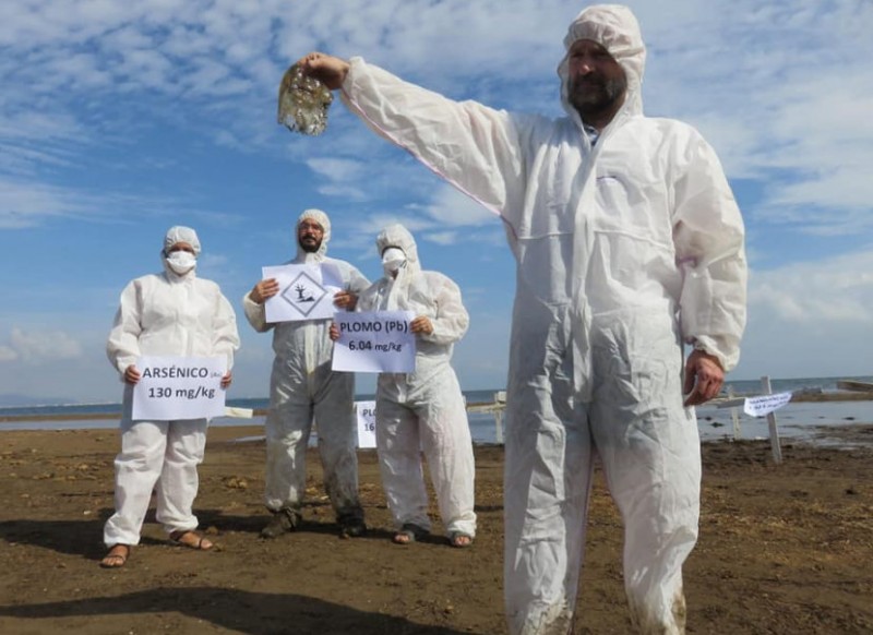 <span style='color:#780948'>ARCHIVED</span> - Urgent heavy metals clean-up on former zinc company land in Cartagena