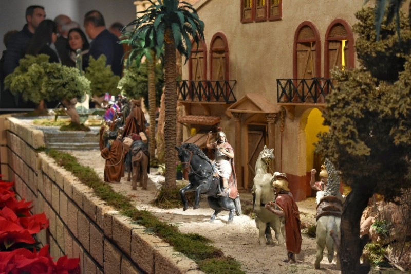 <span style='color:#780948'>ARCHIVED</span> - Lorca Christmas 2019 and Three Kings 2020 programme in English