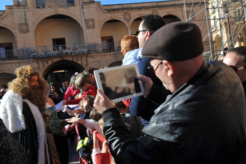 <span style='color:#780948'>ARCHIVED</span> - Lorca Christmas 2019 and Three Kings 2020 programme in English