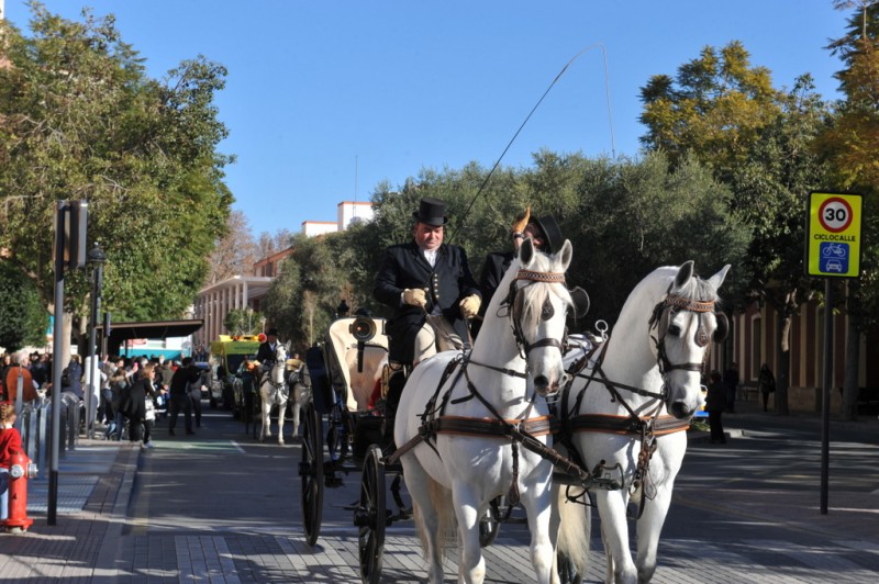 <span style='color:#780948'>ARCHIVED</span> - Lorca Christmas 2019 and Three Kings 2020 programme in English