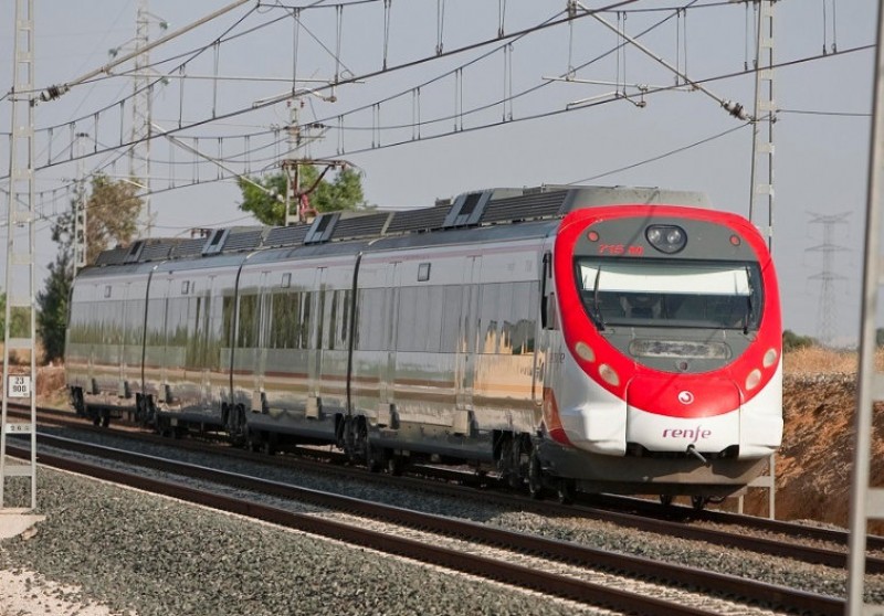 <span style='color:#780948'>ARCHIVED</span> - 24 trains cancelled in Murcia on Friday as strike affects pre-Christmas travel