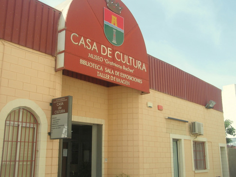 Casa de la Cultura, Pilar de la Horadada