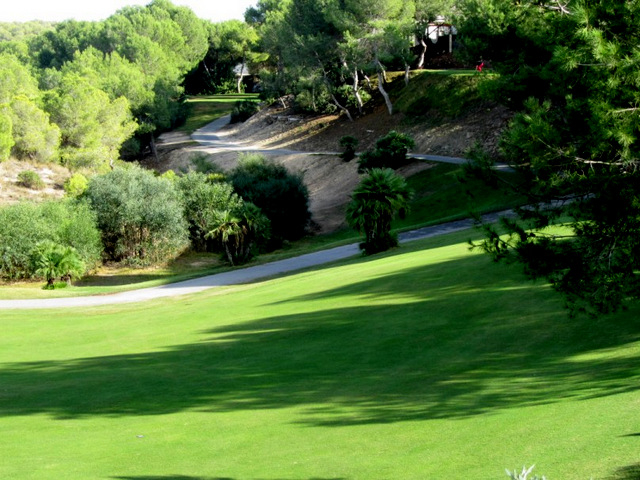 Kan ignoreres Selv tak Devise Murcia Today - Club De Golf Las Ramblas, Orihuela