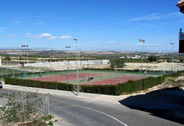 Murcia Today - Sports Facilities San Miguel De Salinas