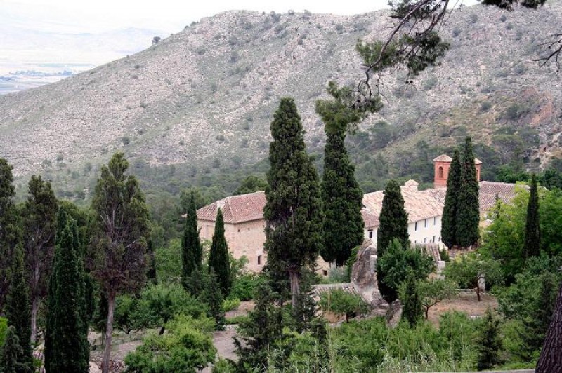 <span style='color:#780948'>ARCHIVED</span> - Sunday 22nd March Jumilla 7km walking route in the Sierra de Santa Ana