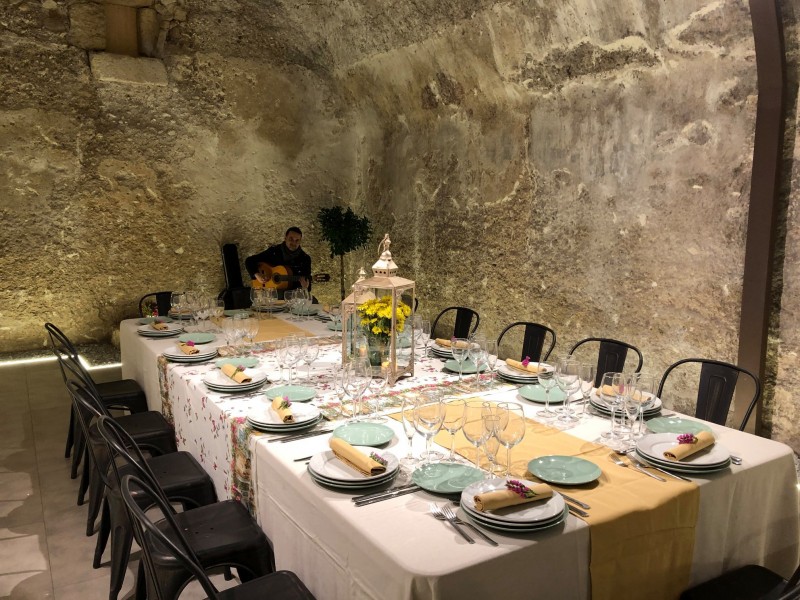 <span style='color:#780948'>ARCHIVED</span> - Visiting Lorca castle this winter