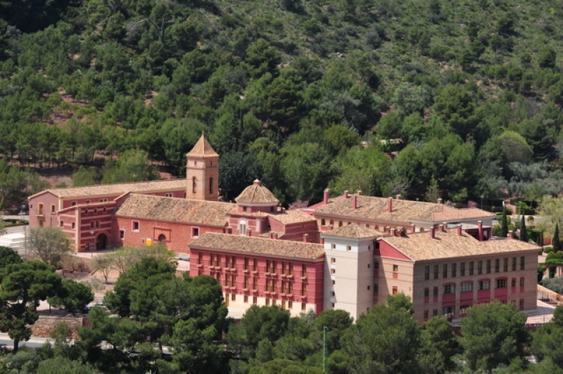 <span style='color:#780948'>ARCHIVED</span> - Sunday 23rd February Totana: Artisan fair in the Sanctuary of Santa Eulalia