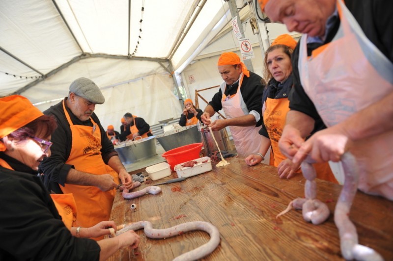 <span style='color:#780948'>ARCHIVED</span> - 8th and 9th February 2020: Fiesta de la Matanza Alhama de Murcia