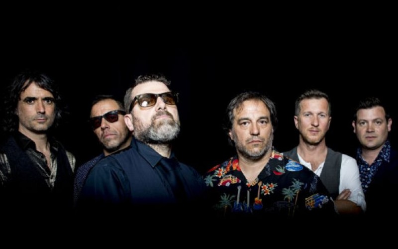 <span style='color:#780948'>ARCHIVED</span> - 6th March, Travellin’ Brothers live in concert at the Auditorio Víctor Villegas in Murcia